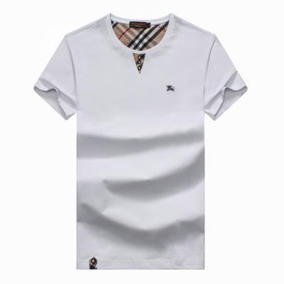 Cheap Burberry Men Shirts wholesale No. 1105